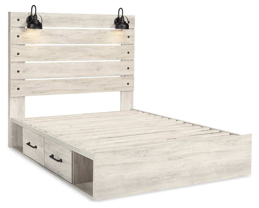 Cambeck Bedroom  Homestyle Furniture (ARk)