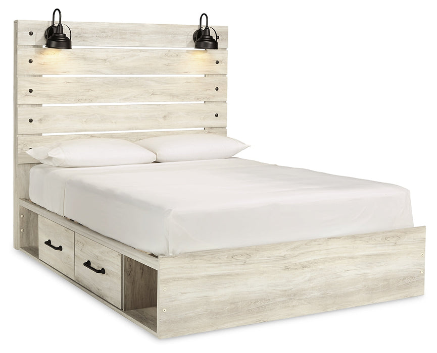 Cambeck Bedroom  Homestyle Furniture (ARk)