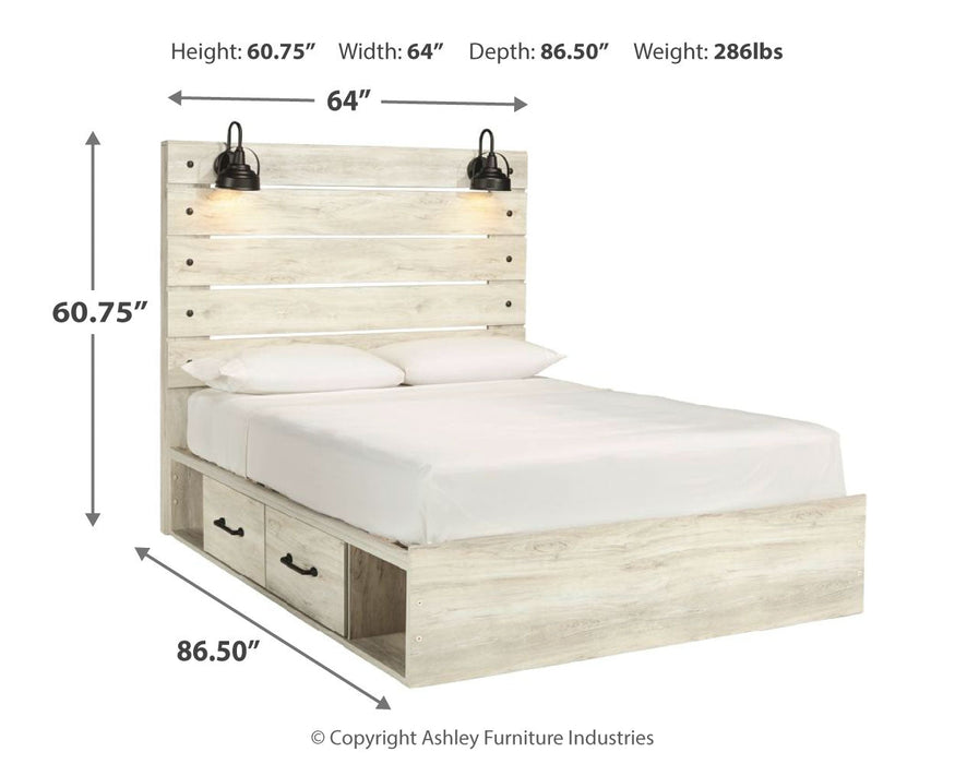 Cambeck Bedroom  Homestyle Furniture (ARk)