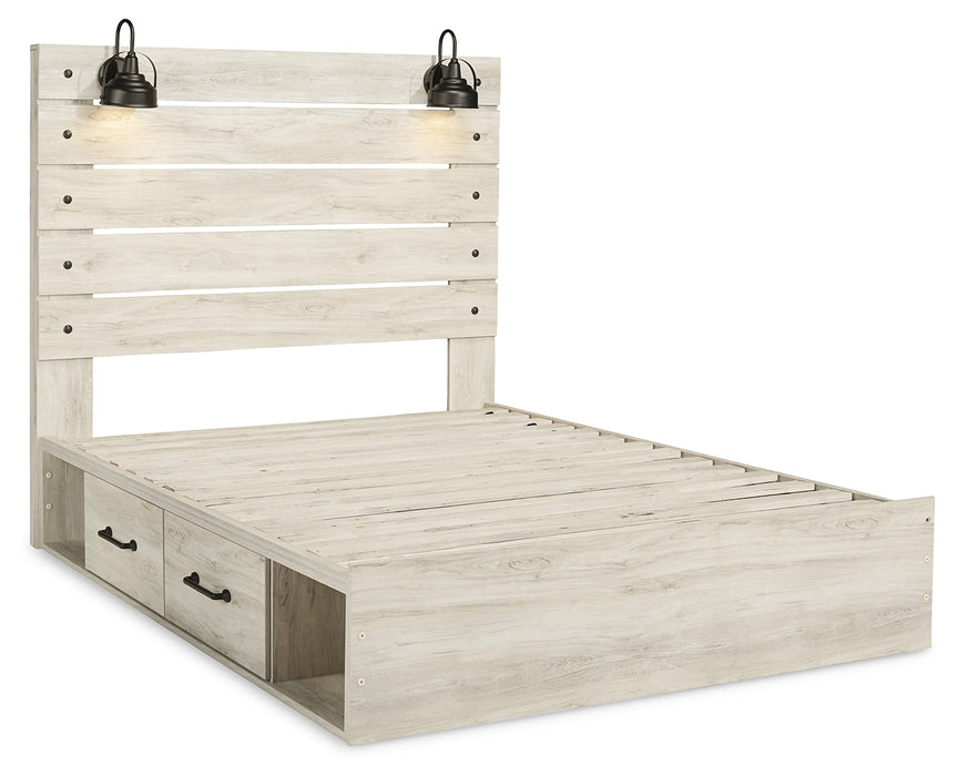 Cambeck Bedroom  Homestyle Furniture (ARk)