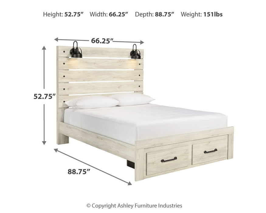 Cambeck Bedroom