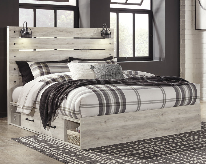 Cambeck Bedroom  Homestyle Furniture (ARk)