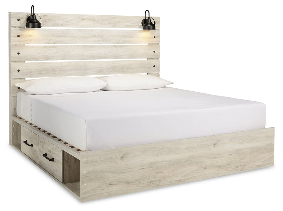 Cambeck Bedroom  Homestyle Furniture (ARk)