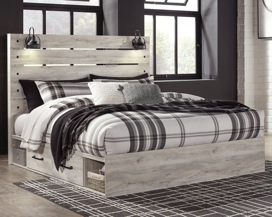 Cambeck Bedroom  Homestyle Furniture (ARk)