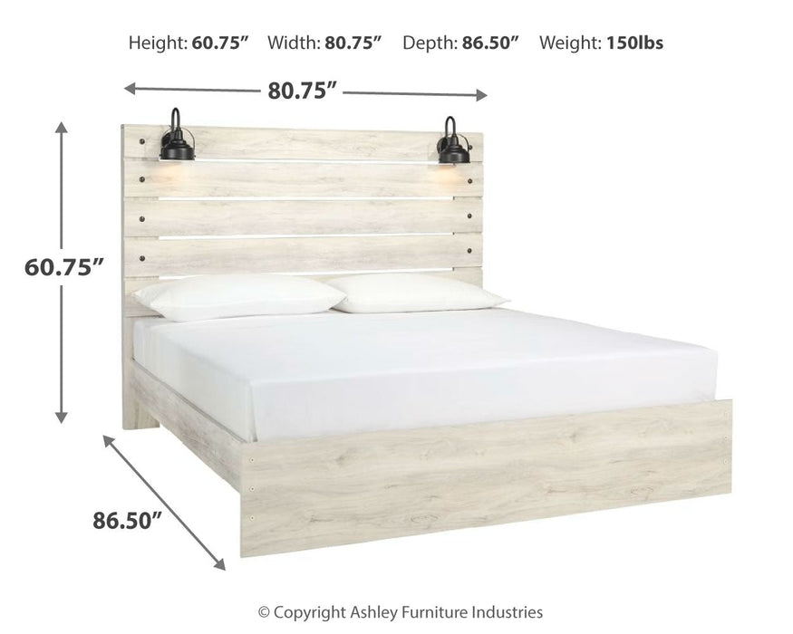 Cambeck Bedroom  Homestyle Furniture (ARk)