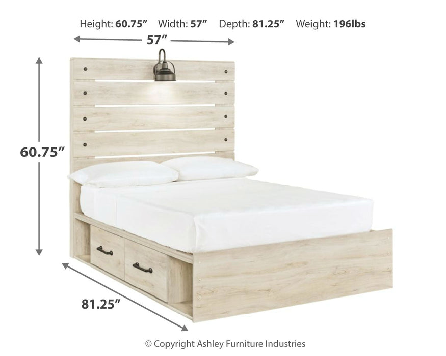 Cambeck Bedroom  Homestyle Furniture (ARk)