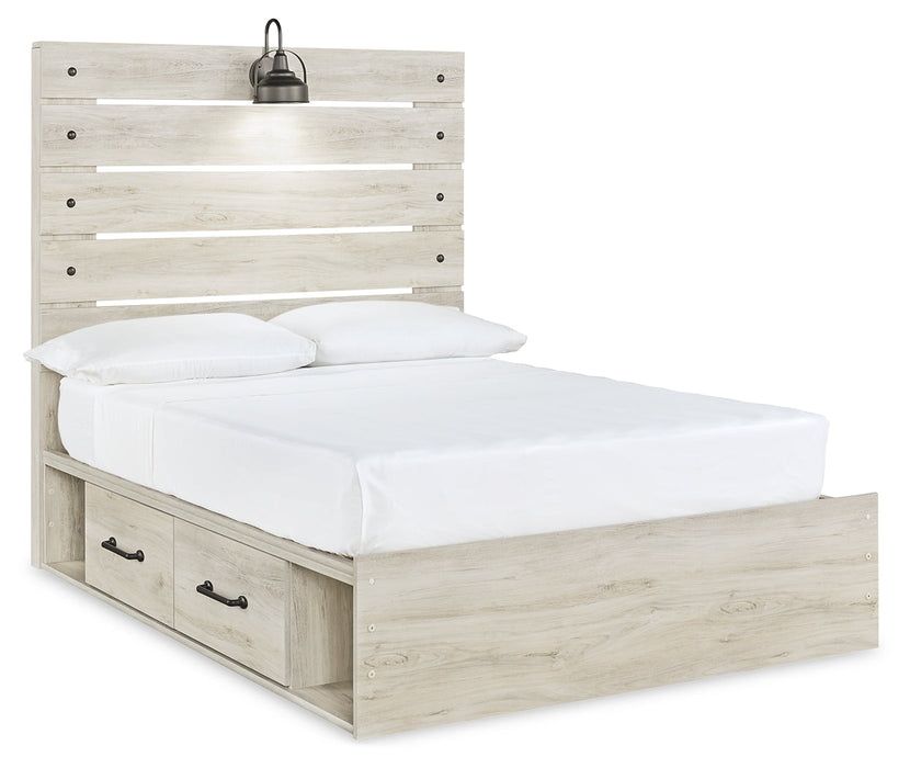 Cambeck Bedroom  Homestyle Furniture (ARk)