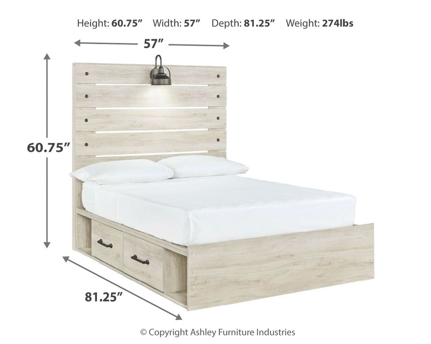 Cambeck Bedroom  Homestyle Furniture (ARk)