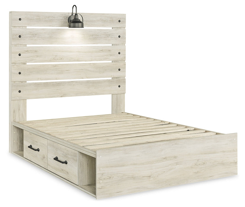 Cambeck Bedroom  Homestyle Furniture (ARk)