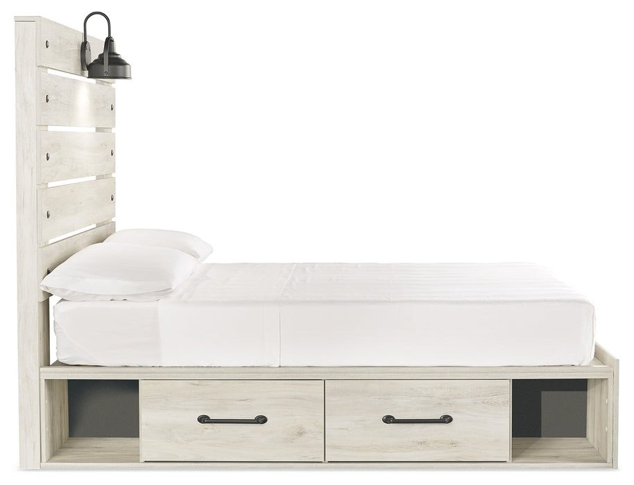 Cambeck Bedroom  Homestyle Furniture (ARk)