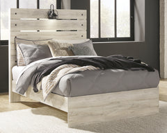 Homestyle Furniture - Ashley Furniture - Cambeck Full Panel Bed - Full Panel Bed - B192B3