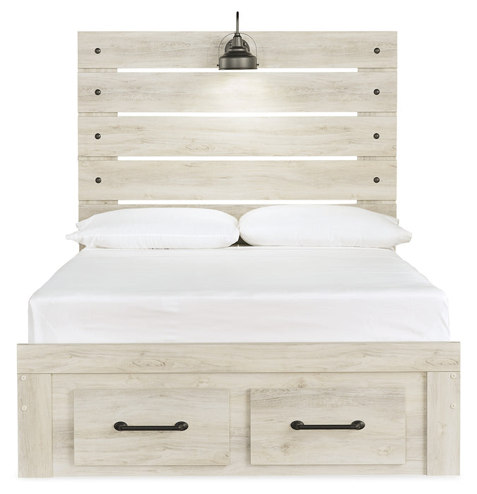 Cambeck Bedroom