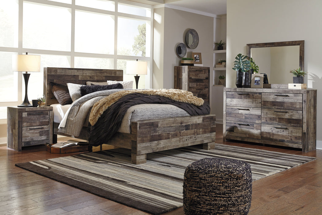 Derekson Bedroom  Homestyle Furniture (ARk)