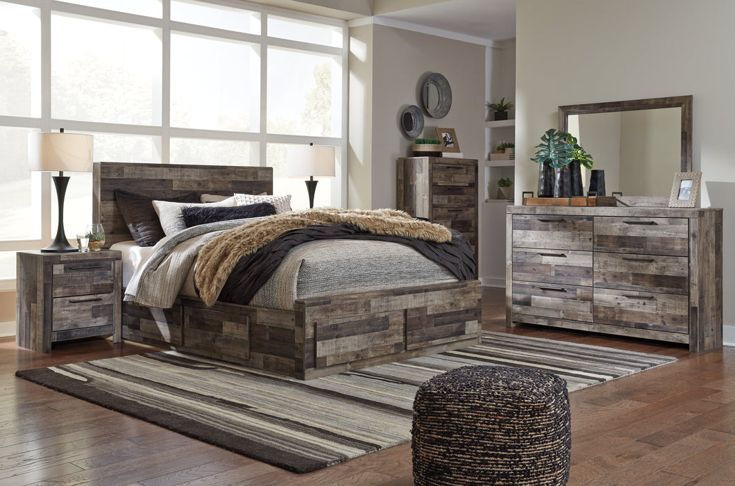 Derekson Bedroom  Homestyle Furniture (ARk)