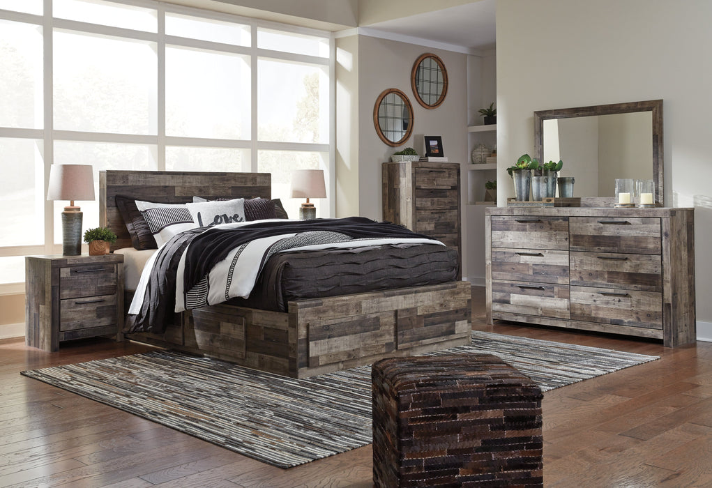 Derekson Bedroom  Homestyle Furniture (ARk)