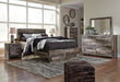 Derekson Bedroom  Homestyle Furniture (ARk)