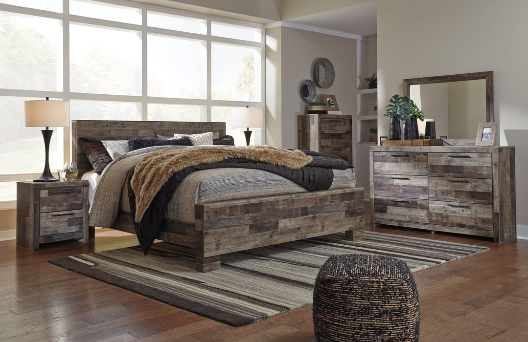 Derekson Bedroom  Homestyle Furniture (ARk)