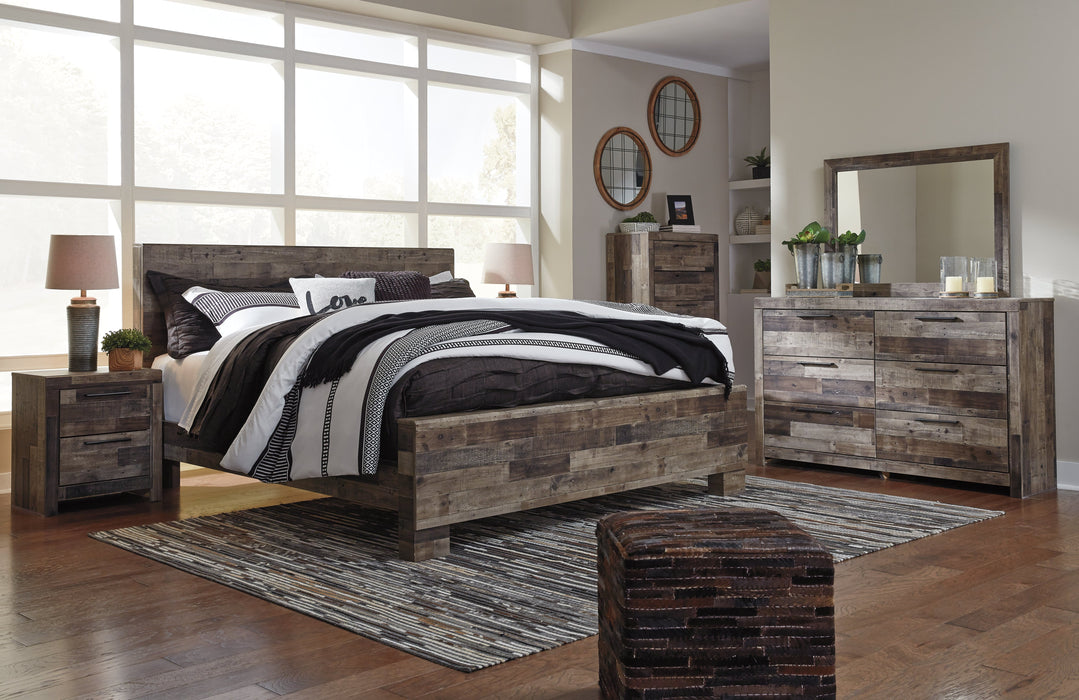 Derekson Bedroom  Homestyle Furniture (ARk)