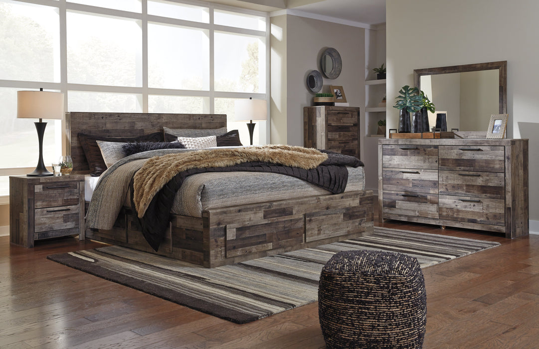 Derekson Bedroom  Homestyle Furniture (ARk)