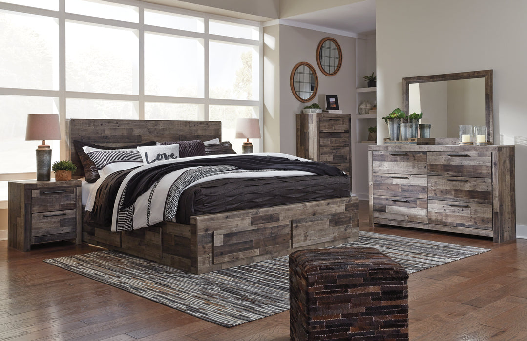 Derekson Bedroom  Homestyle Furniture (ARk)