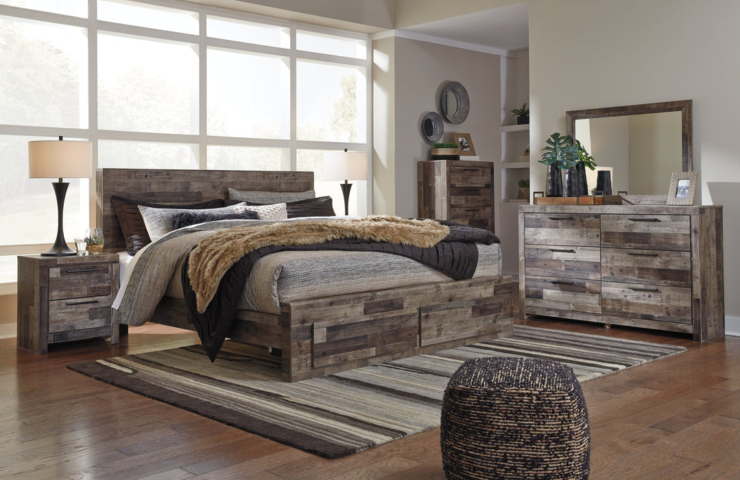 Derekson Bedroom  Homestyle Furniture (ARk)