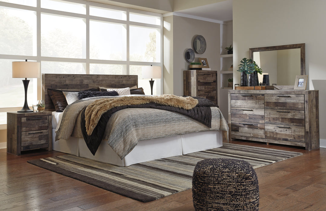 Derekson Bedroom  Homestyle Furniture (ARk)