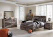 Derekson Bedroom  Homestyle Furniture (ARk)