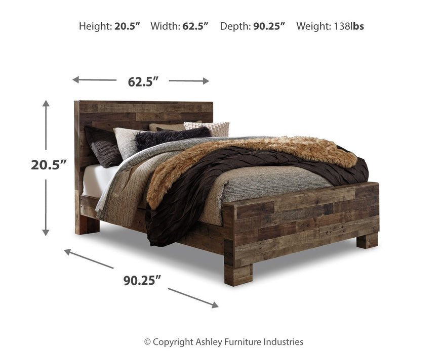 Derekson Bedroom  Homestyle Furniture (ARk)