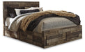 Derekson Bedroom  Homestyle Furniture (ARk)