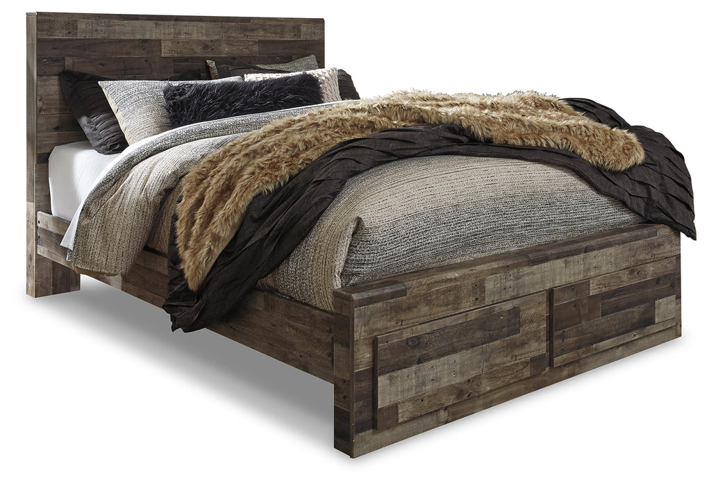 Derekson Bedroom  Homestyle Furniture (ARk)