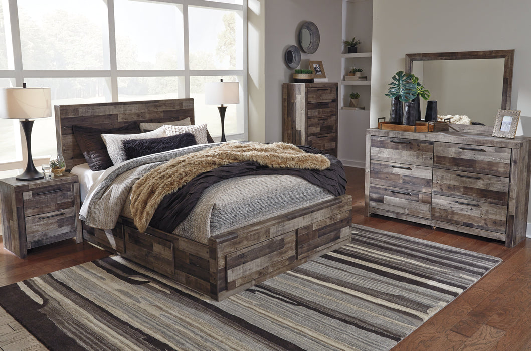 Derekson Bedroom  Homestyle Furniture (ARk)