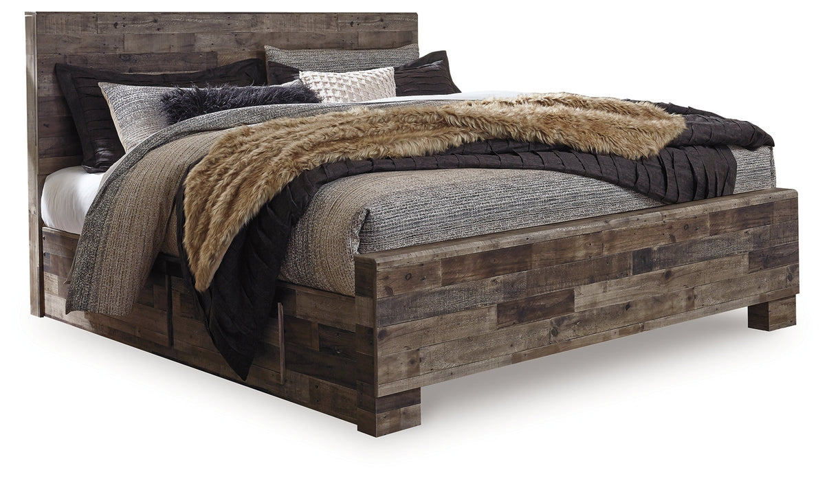 Derekson Bedroom  Homestyle Furniture (ARk)