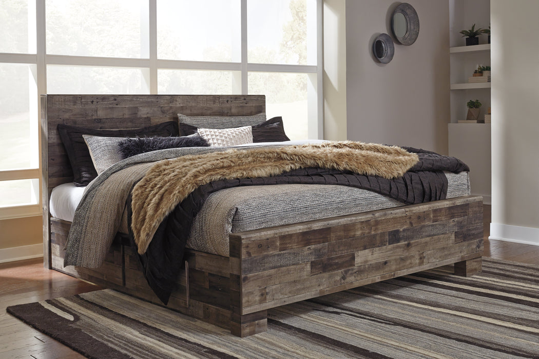 Derekson Bedroom  Homestyle Furniture (ARk)