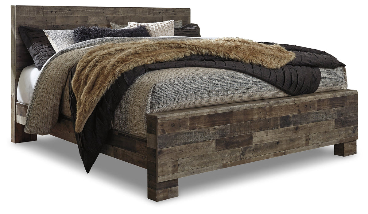 Derekson Bedroom  Homestyle Furniture (ARk)