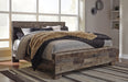 Derekson Bedroom  Homestyle Furniture (ARk)