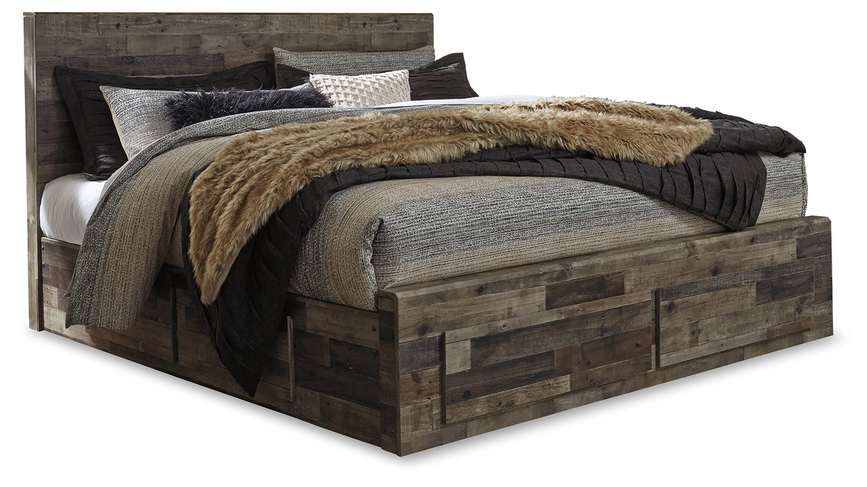 Derekson Bedroom  Homestyle Furniture (ARk)