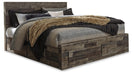 Derekson Bedroom  Homestyle Furniture (ARk)