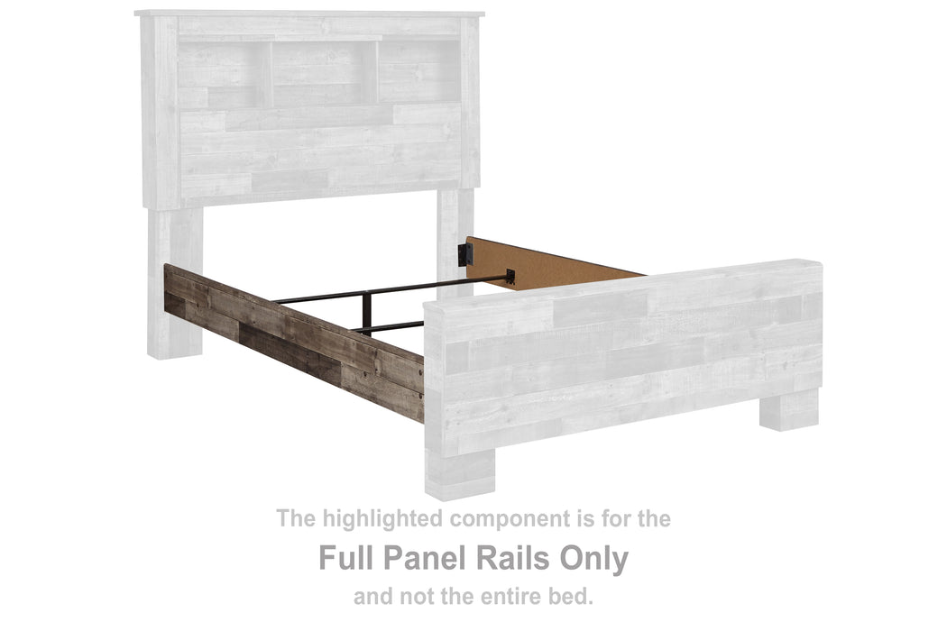 Derekson Bedroom  Homestyle Furniture (ARk)