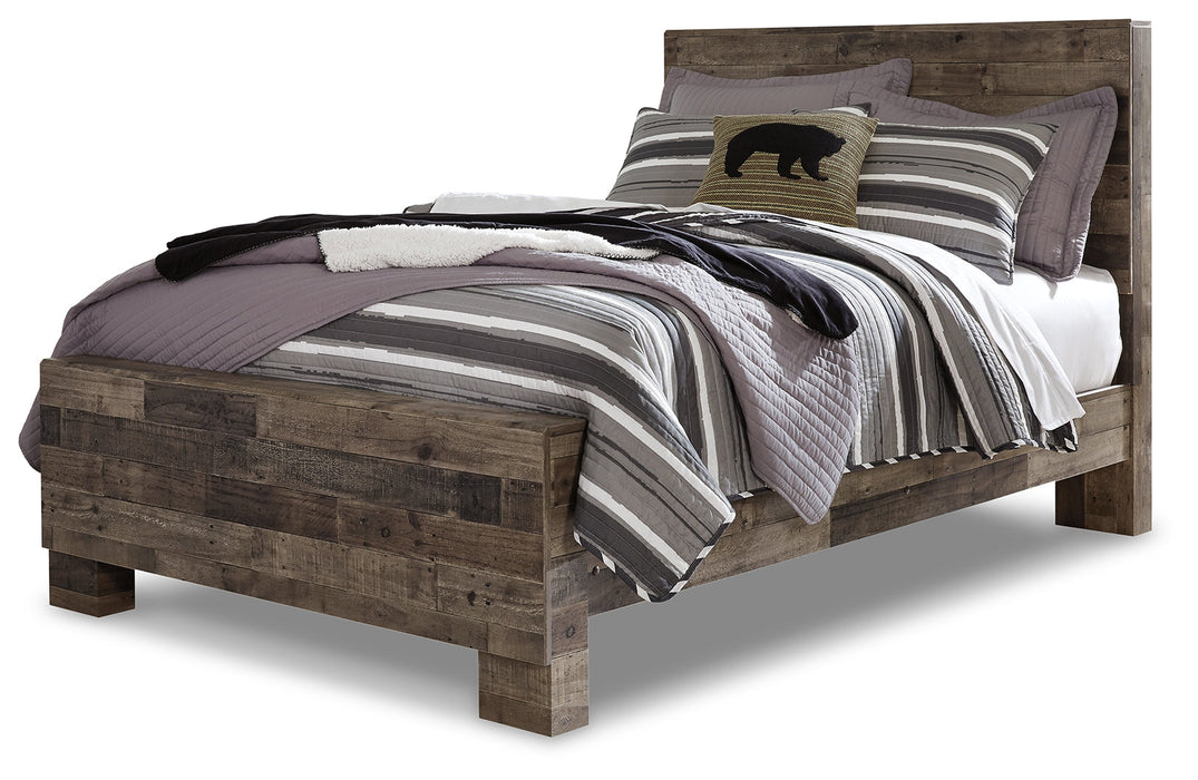 Derekson Bedroom  Homestyle Furniture (ARk)