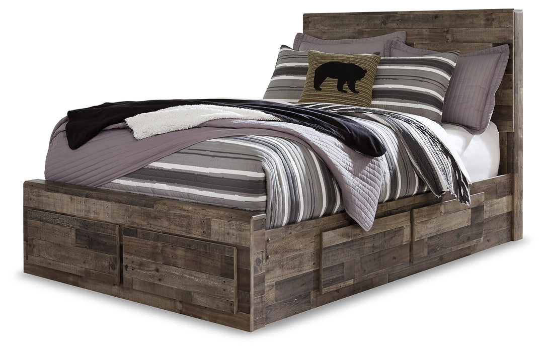 Derekson Bedroom  Homestyle Furniture (ARk)