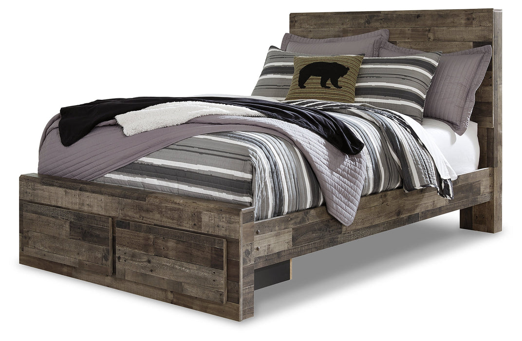 Derekson Bedroom  Homestyle Furniture (ARk)