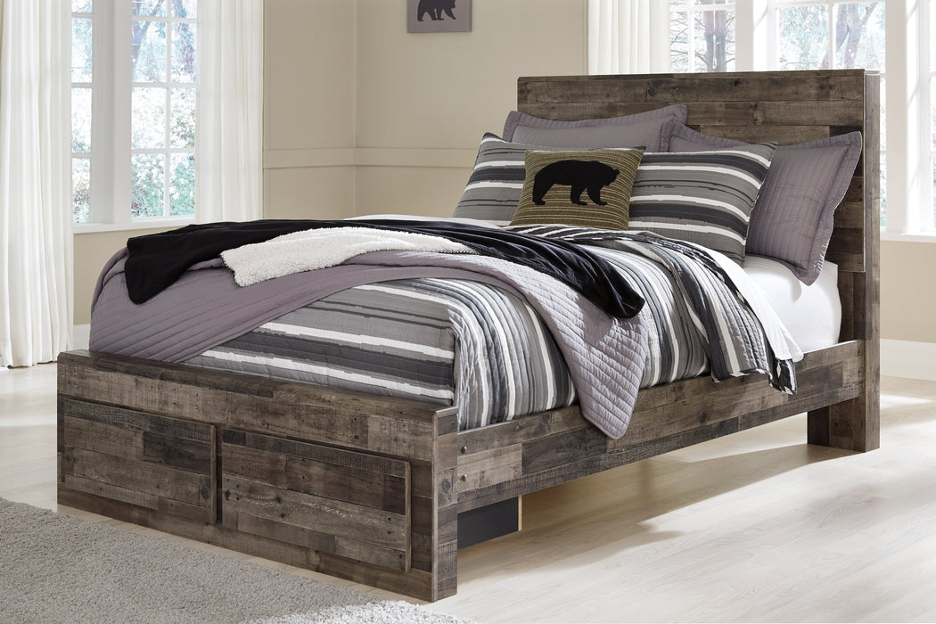 Derekson Bedroom  Homestyle Furniture (ARk)