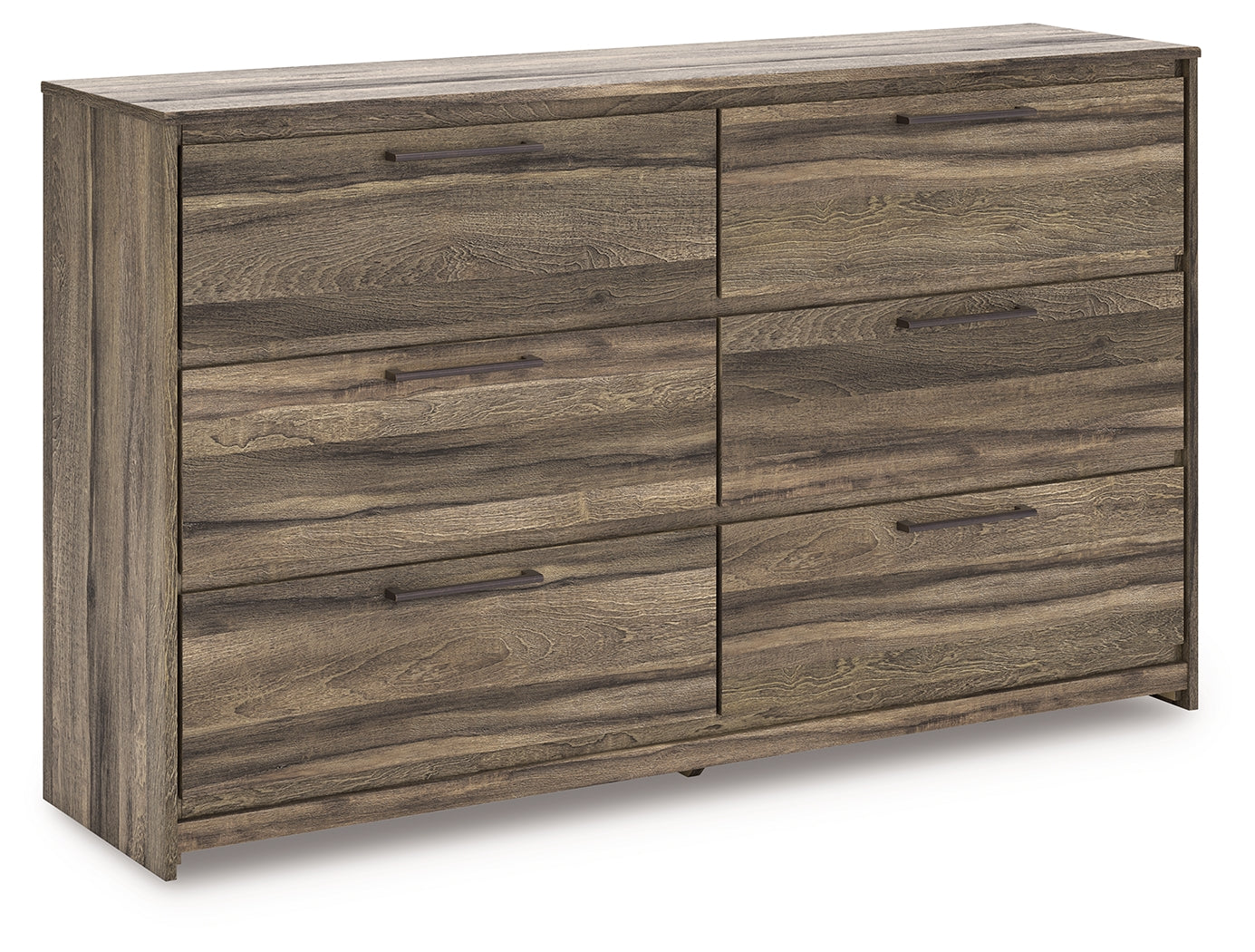 Homestyle Furniture - Ashley Furniture - Elbrim Dresser - Six Drawer Dresser - PCB2005-31