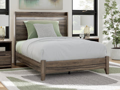 Homestyle Furniture - Ashley Furniture - Elbrim Full Panel Bed - Full Panel Bed - PCB2005B8