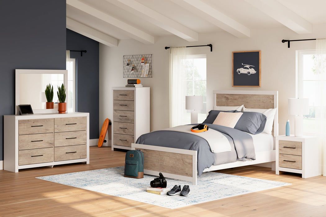 Charbitt Bedroom  Homestyle Furniture (ARk)