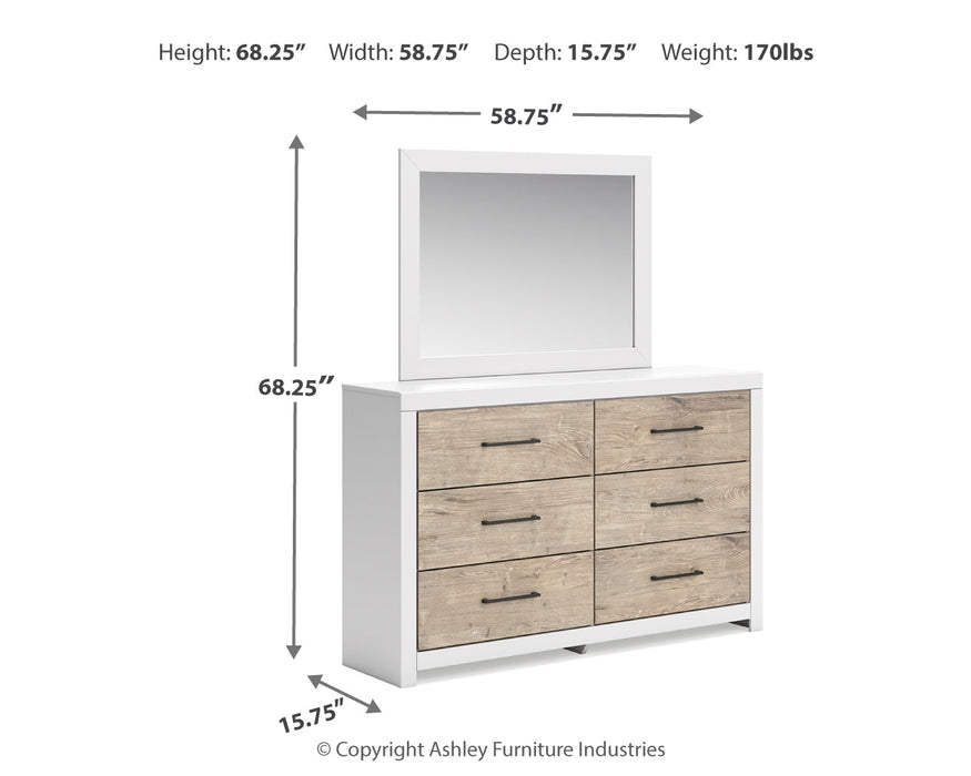 Charbitt Bedroom  Homestyle Furniture (ARk)