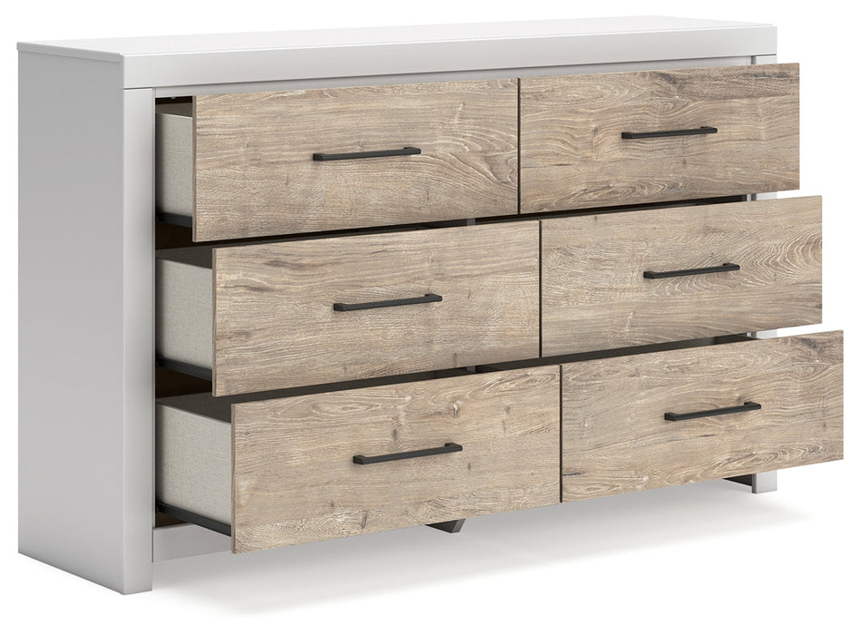 Charbitt Bedroom  Homestyle Furniture (ARk)