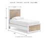 Charbitt Bedroom  Homestyle Furniture (ARk)