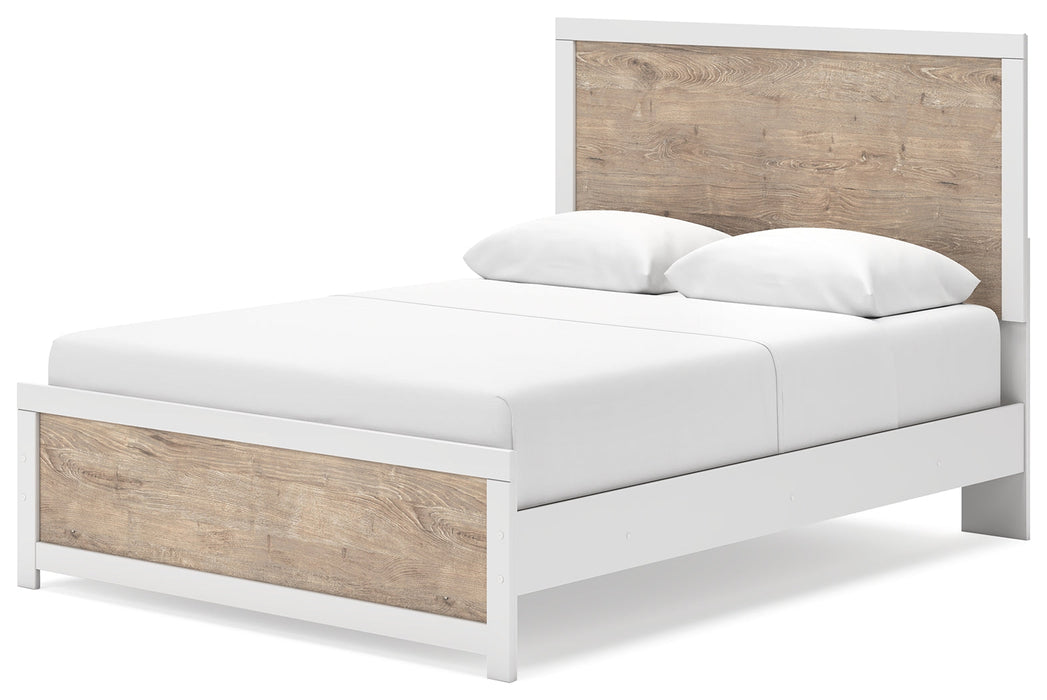 Charbitt Bedroom  Homestyle Furniture (ARk)