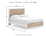 Charbitt Bedroom  Homestyle Furniture (ARk)